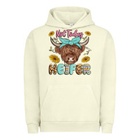 Pigment Pistachio heifer Urban Hoodie - MaliasSmallBusiness