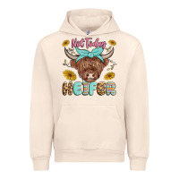 Sandshell heifer Urban Hoodie - MaliasSmallBusiness