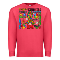 Cardinal autism awareness Premium Sweatshirt - JahusDesignShop
