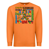 Carrot autism awareness Premium Sweatshirt - JahusDesignShop