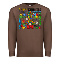 Chestnut autism awareness Premium Sweatshirt - JahusDesignShop