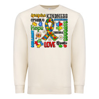 Sandshell autism awareness Premium Sweatshirt - JahusDesignShop