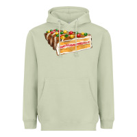 Matcha chocolate christmas cake fa element Heavyweight Hoodie - FaDigitalArtStudio