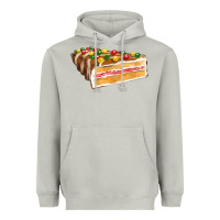 Moon Dust chocolate christmas cake fa element Heavyweight Hoodie - FaDigitalArtStudio