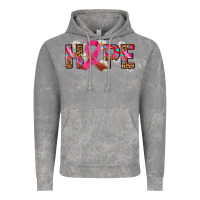 Cloud Rock hope and cancer ribbon Vintage Hoodie - AdoDesignShop
