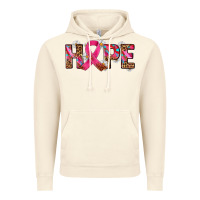 Vintage Artic hope and cancer ribbon Vintage Hoodie - AdoDesignShop