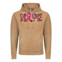 Hope And Cancer Ribbon Vintage Hoodie | Teevron