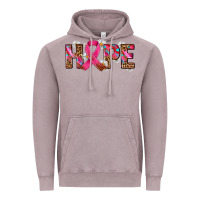 Vintage Zinc hope and cancer ribbon Vintage Hoodie - AdoDesignShop