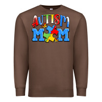 Chestnut autism mom Premium Sweatshirt - JahusDesignShop