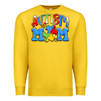 Lemon autism mom Premium Sweatshirt - JahusDesignShop