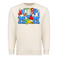 Sandshell autism mom Premium Sweatshirt - JahusDesignShop