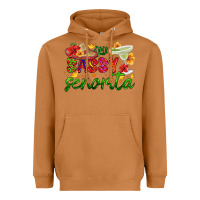 Meerkat sassy senorita Heavyweight Hoodie - HRA Design Shop
