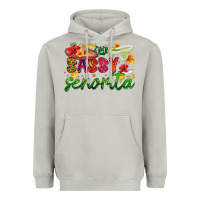 Moon Dust sassy senorita Heavyweight Hoodie - HRA Design Shop