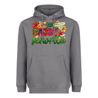 Storm sassy senorita Heavyweight Hoodie - HRA Design Shop