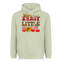 Matcha sassy little soul Heavyweight Hoodie - HRA Design Shop