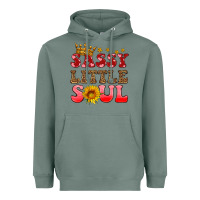 Sage sassy little soul Heavyweight Hoodie - HRA Design Shop