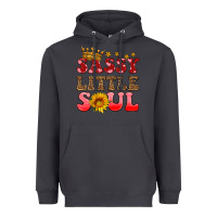 Smoke sassy little soul Heavyweight Hoodie - HRA Design Shop