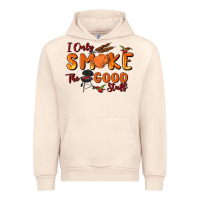 Sandshell i only smoke the good stuff Urban Hoodie - MaliasSmallBusiness