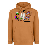 Meerkat Halloween CNA Heavyweight Hoodie - CowhideDigitalArt