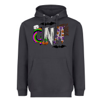 Smoke Halloween CNA Heavyweight Hoodie - CowhideDigitalArt