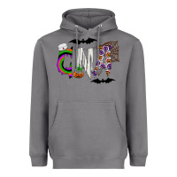 Storm Halloween CNA Heavyweight Hoodie - CowhideDigitalArt