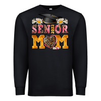 Black senior mom 2023 Premium Sweatshirt - AdoDesignShop