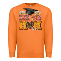 Carrot senior mom 2023 Premium Sweatshirt - AdoDesignShop