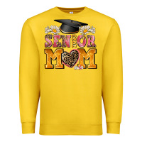 Lemon senior mom 2023 Premium Sweatshirt - AdoDesignShop