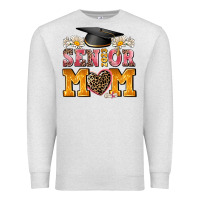 Oatmeal Heather senior mom 2023 Premium Sweatshirt - AdoDesignShop