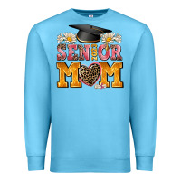 Ocean Blue senior mom 2023 Premium Sweatshirt - AdoDesignShop