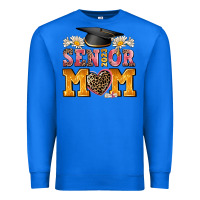 True Royal senior mom 2023 Premium Sweatshirt - AdoDesignShop