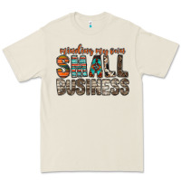 Bone minding my own small business Premium Tee - RacoonDesign