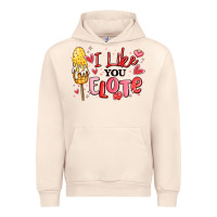 Sandshell i like you elote mexican valentines day Urban Hoodie - MaliasSmallBusiness