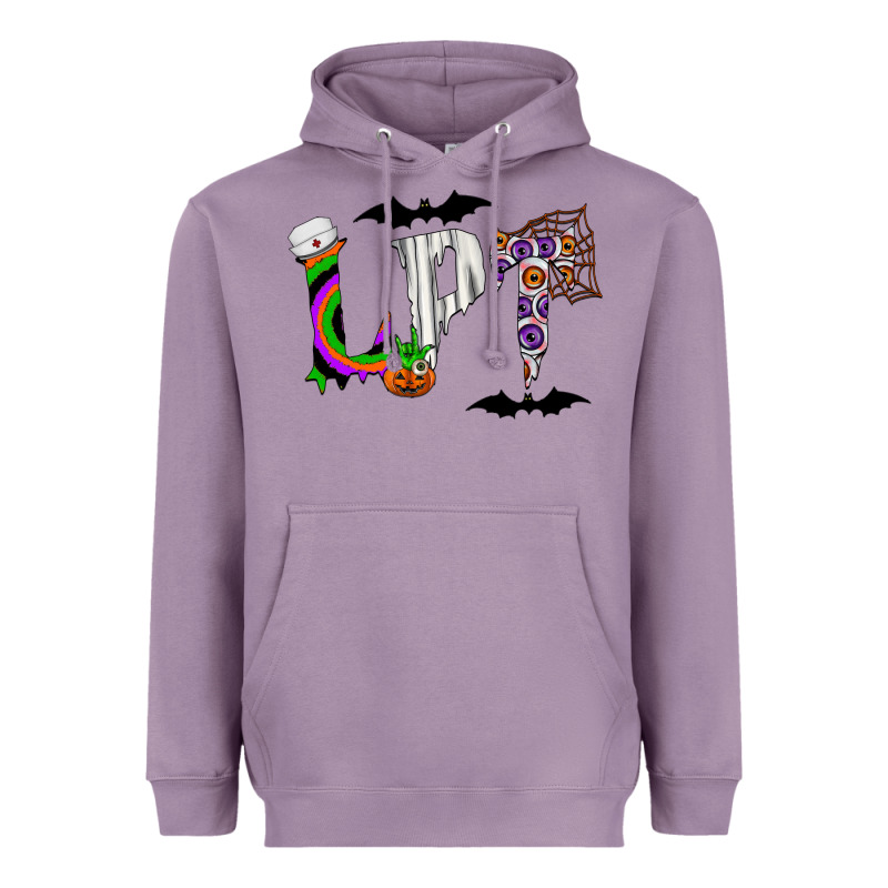 Lpt Heavyweight Hoodie by CowhideDigitalArt | Teevron