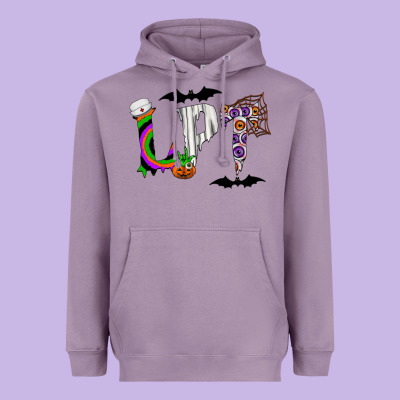 Lpt Heavyweight Hoodie Designed By Cowhidedigitalart