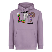 Lavender lpt Heavyweight Hoodie - CowhideDigitalArt