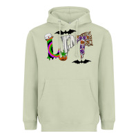 Matcha lpt Heavyweight Hoodie - CowhideDigitalArt