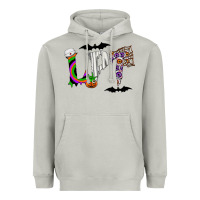 Moon Dust lpt Heavyweight Hoodie - CowhideDigitalArt