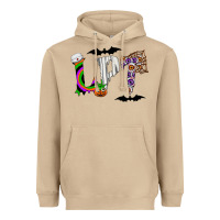 Mushroom lpt Heavyweight Hoodie - CowhideDigitalArt
