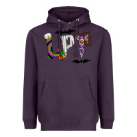 Plum lpt Heavyweight Hoodie - CowhideDigitalArt
