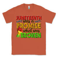 Copper juneteenth was a promise what was broken Classic Tee - texasbilliewilder