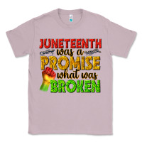 Lilac juneteenth was a promise what was broken Classic Tee - texasbilliewilder