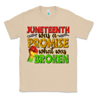 Mushroom juneteenth was a promise what was broken Classic Tee - texasbilliewilder