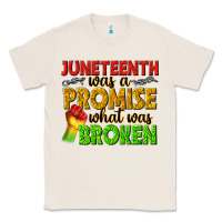 Juneteenth Was A Promise What Was Broken Classic Tee | Teevron