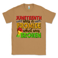 Toasted Coconut juneteenth was a promise what was broken Classic Tee - texasbilliewilder
