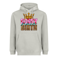 Moon Dust sassy since birth Heavyweight Hoodie - HRA Design Shop