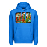 True Royal feliz navidad merry christmas cactus Premium Hoodie - Jasminsmagicworld