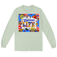 Matcha dispatcher life Long Sleeve Tee - RanaPortraitStore