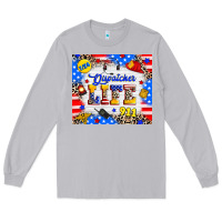 Moon Dust dispatcher life Long Sleeve Tee - RanaPortraitStore