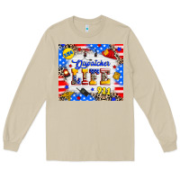 Mushroom dispatcher life Long Sleeve Tee - RanaPortraitStore